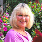 Linda Page - Owner of Topiary Garden Works